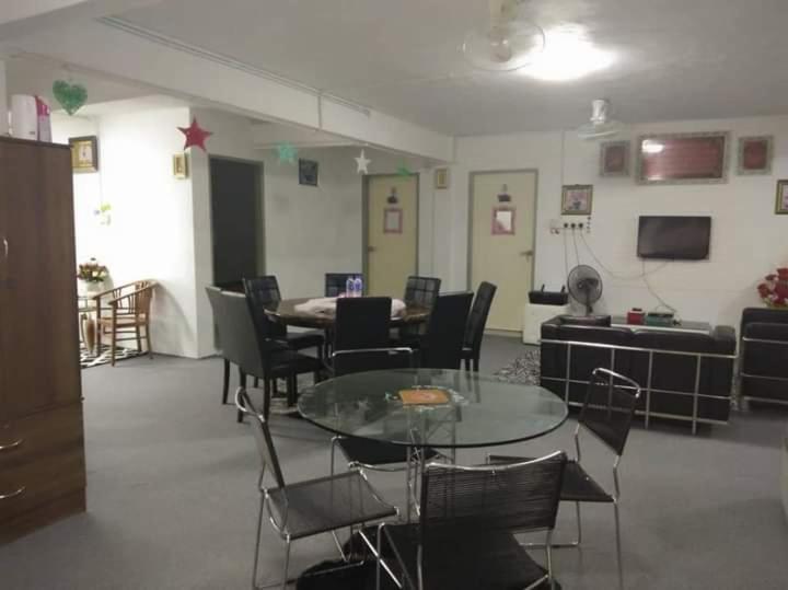 غرفة أساسية ثلاثية, Airport Kota Bharu Roomstay & Riverside Homestay