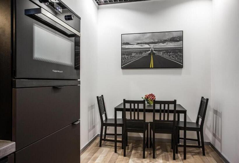 آپارتمان 2 خوابه, Chaka Apartments