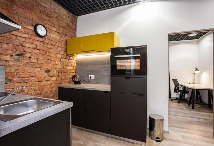 آپارتمان 2 خوابه, Chaka Apartments