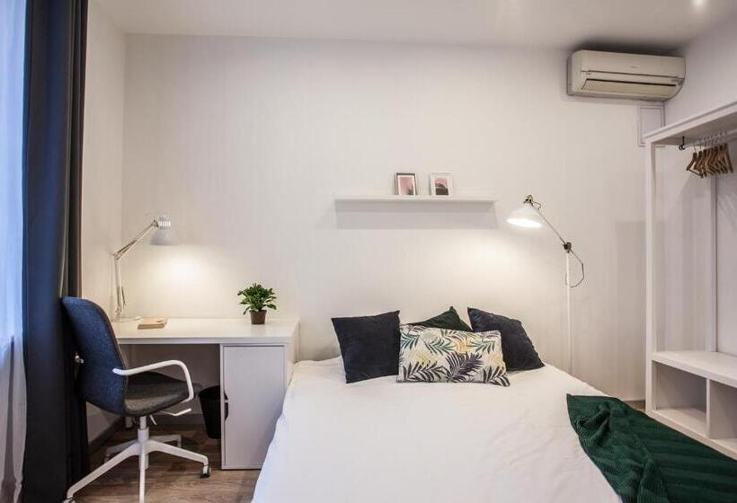 آپارتمان 2 خوابه, Chaka Apartments