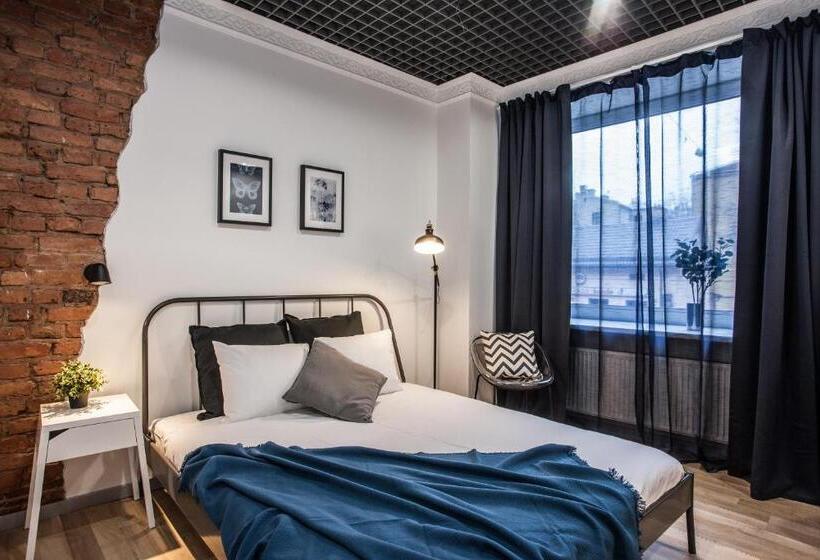 آپارتمان 2 خوابه, Chaka Apartments