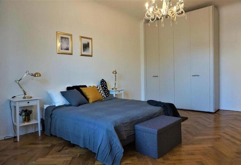 آپارتمان لوکس 1 خوابه, Chaka Apartments