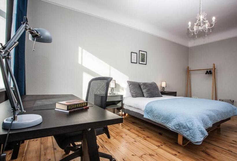 آپارتمان 1 خوابه, Chaka Apartments