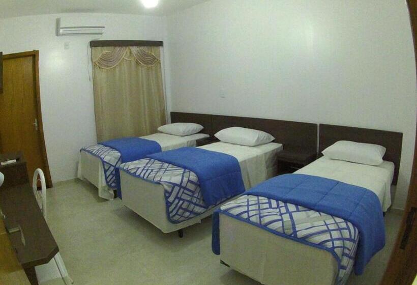 חדר דלוקס לשלושה, Ametista