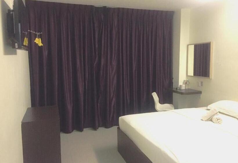 חדר דחוקס עם מיטת קינג, Desa House