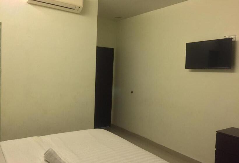 חדר דחוקס עם מיטת קינג, Desa House