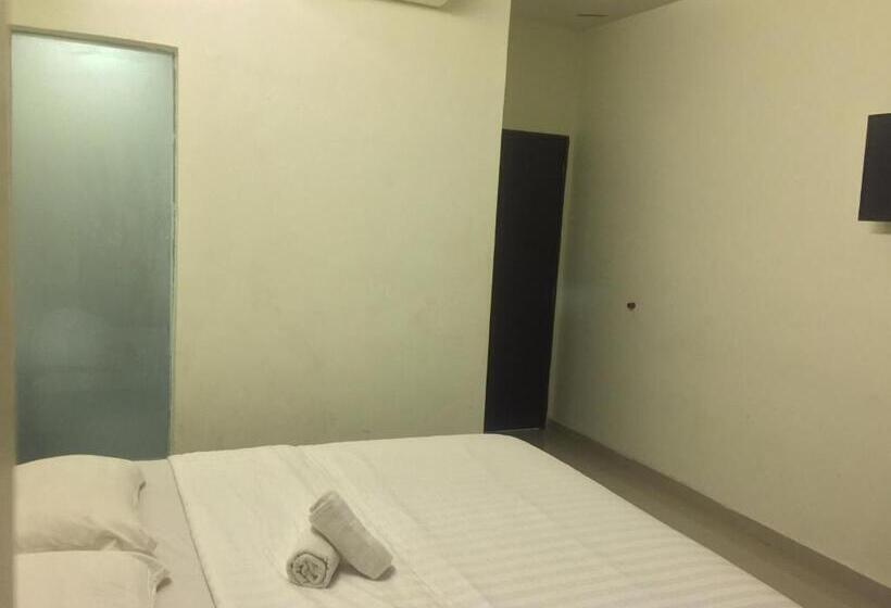 חדר דחוקס עם מיטת קינג, Desa House