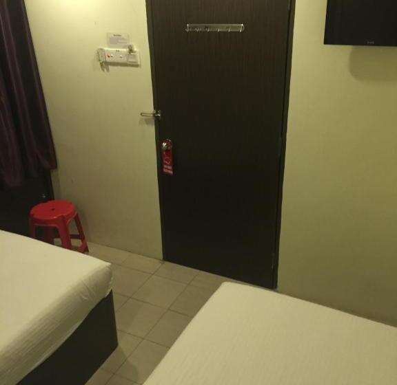 Номер Economy, Desa House