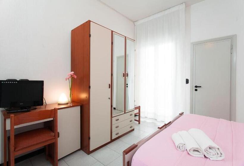 اتاق استاندارد یک تخته با بالکن, Joli