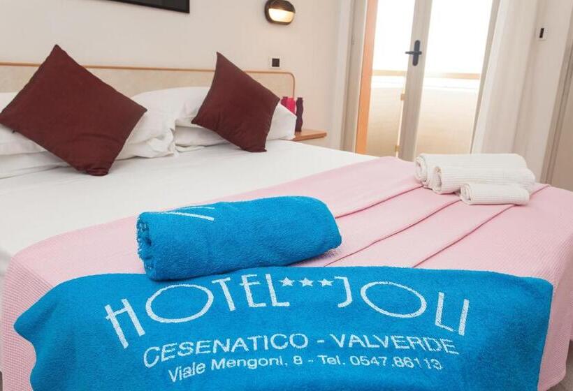 Triple Room Sea View, Joli