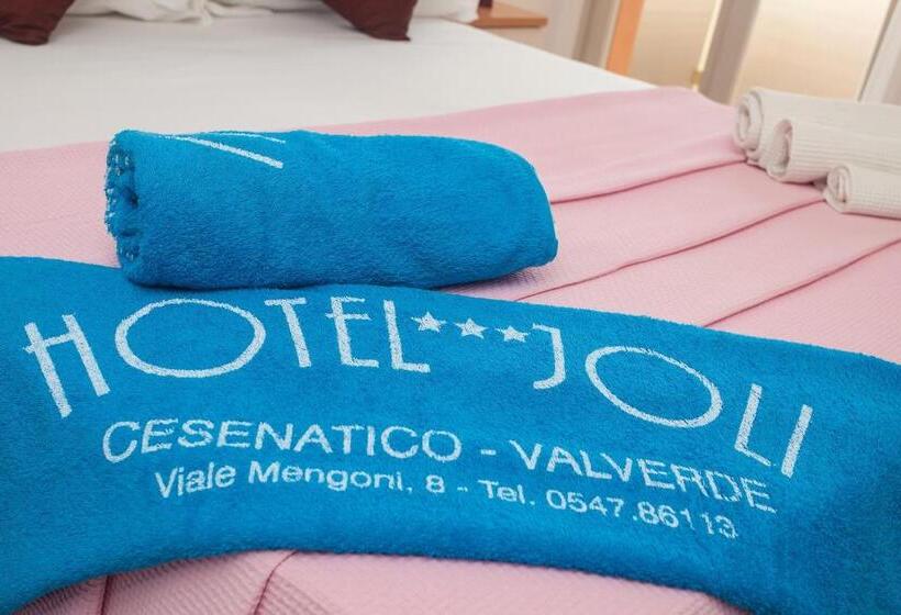 Triple Room Sea View, Joli