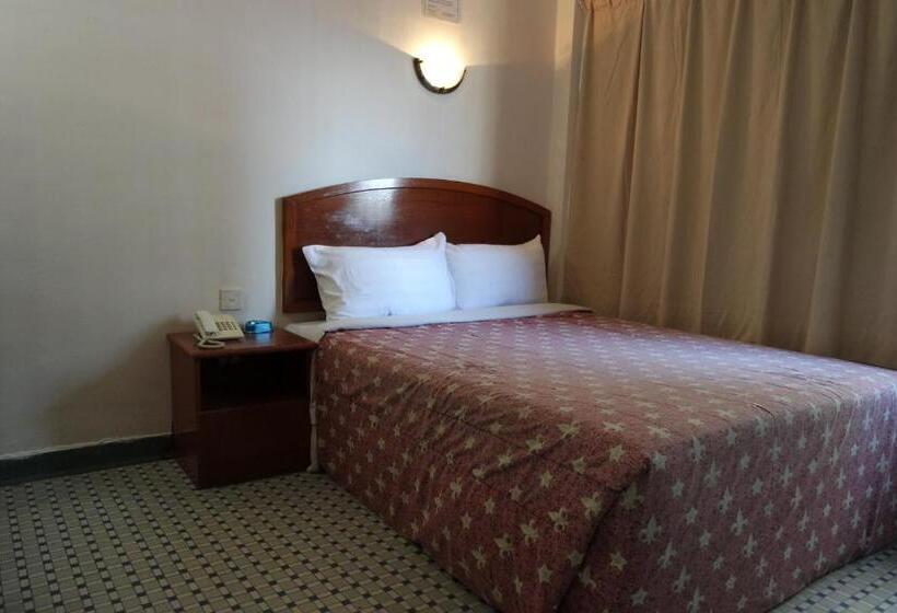 חדר סטנדרט, New Caspian