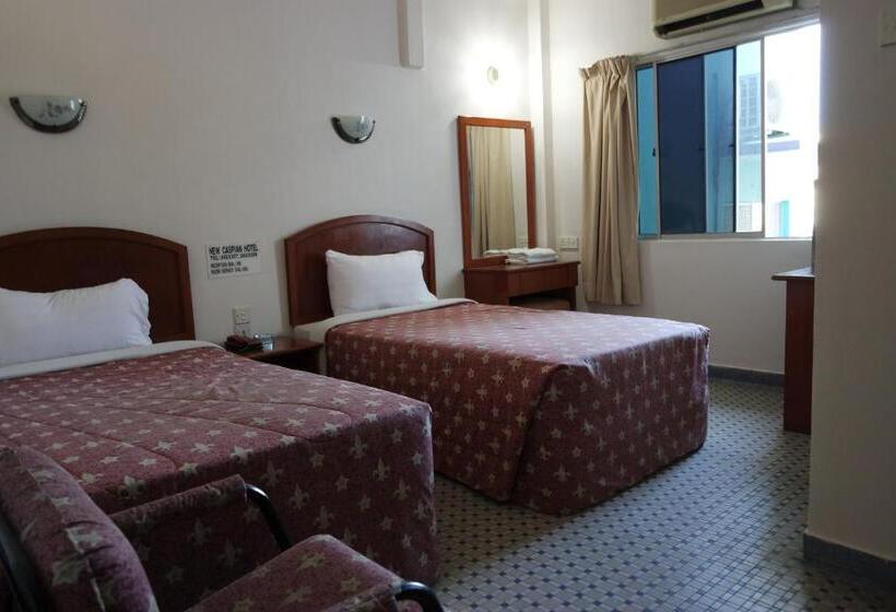 חדר סטנדרט, New Caspian