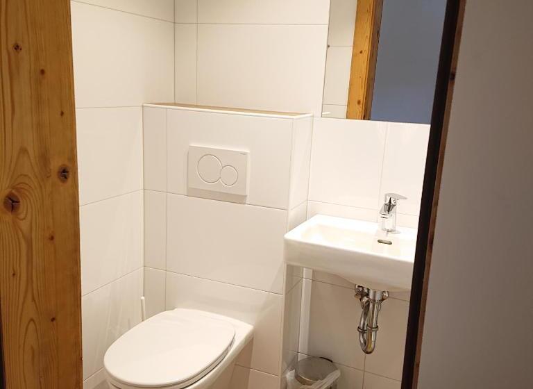 발코니 스탠다드 싱글 룸, Alpenhostel Das Besenhaus