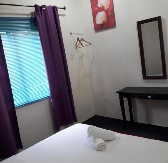 침실 3개 주택, Alsafffa Homestay