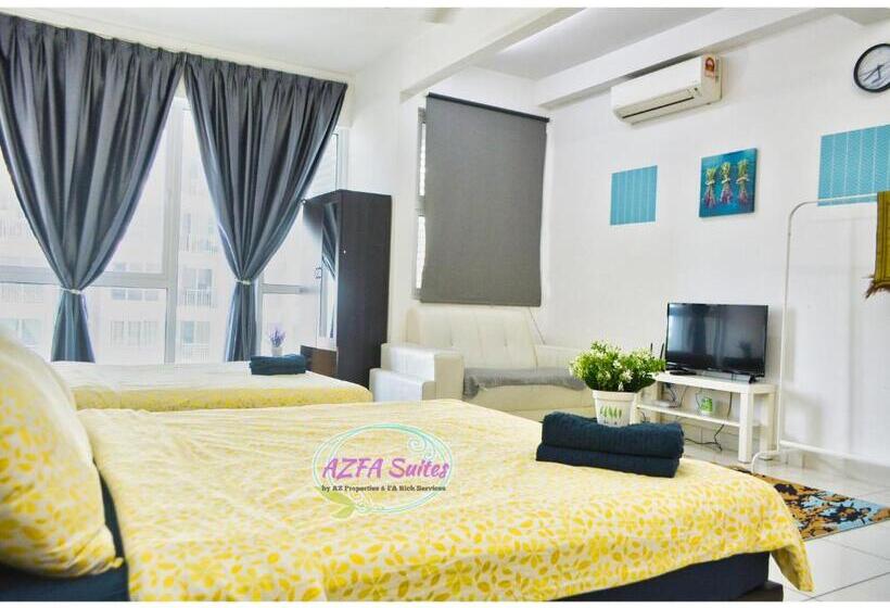 استودیوی لوکس, Azfa Suite13 At De Centrum Putrajaya Bangi