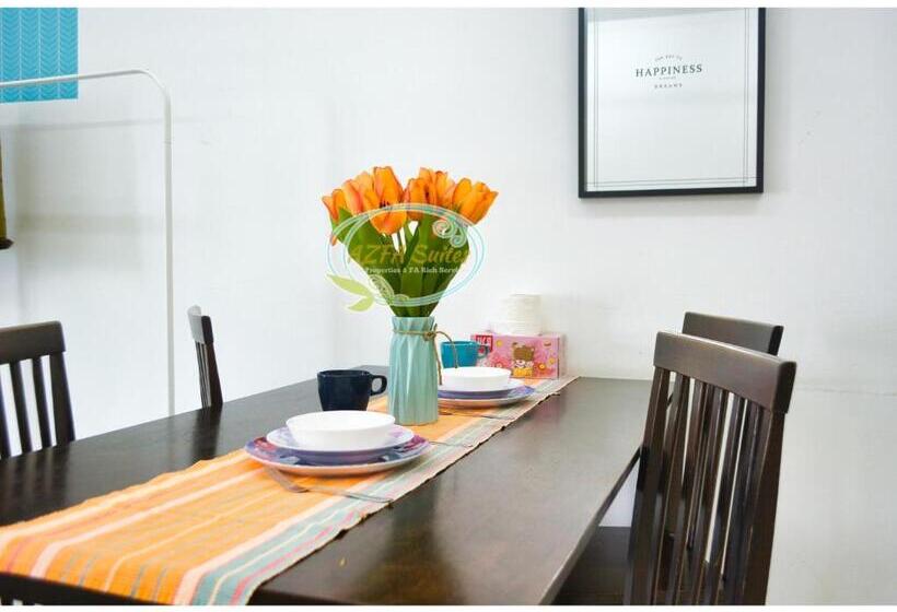 סטודיו דלוקס, Azfa Suite13 At De Centrum Putrajaya Bangi