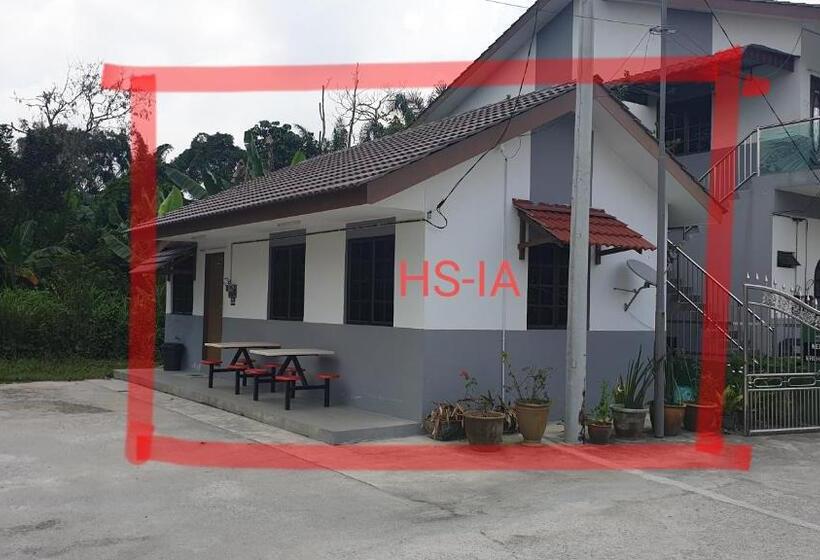 Семейное Студио, Mri Residence   Homestay In Sg Buloh With Swimming Pool   No Pork&alcohol Allowed