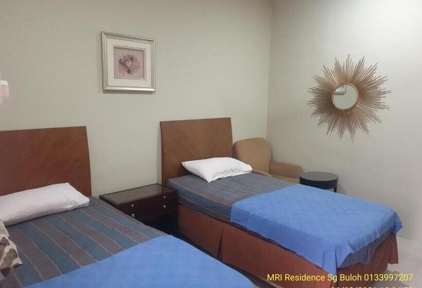 Pokój Deluxe, Mri Residence   Homestay In Sg Buloh With Swimming Pool   No Pork&alcohol Allowed