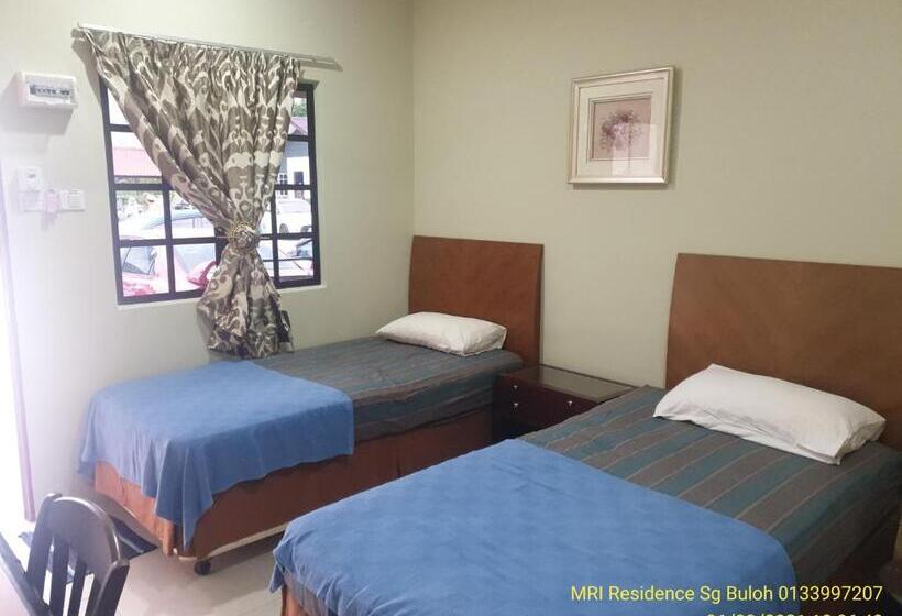 Pokój Deluxe, Mri Residence   Homestay In Sg Buloh With Swimming Pool   No Pork&alcohol Allowed
