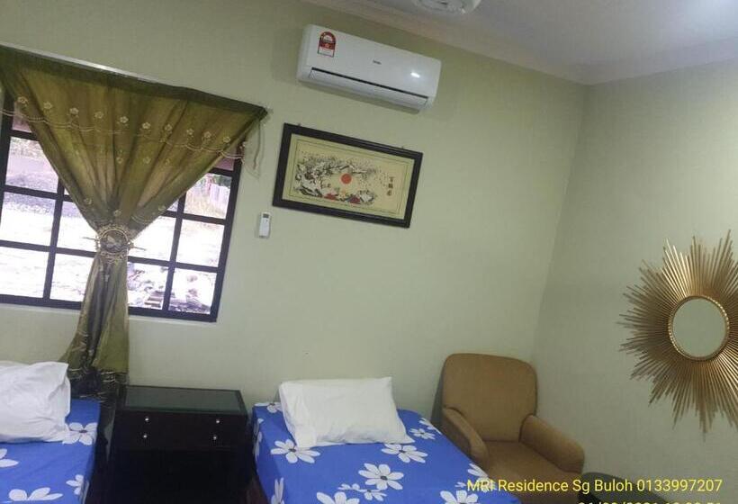 Номер Стандарт, Mri Residence   Homestay In Sg Buloh With Swimming Pool   No Pork&alcohol Allowed