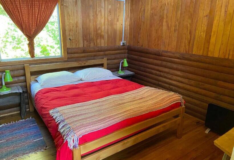 חדר סטנדרט, Parador Darwin