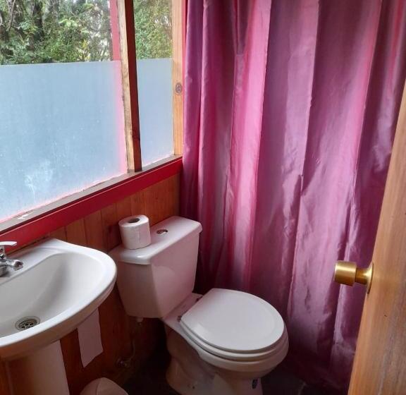 Standaard Driepersoonskamer, Parador Darwin