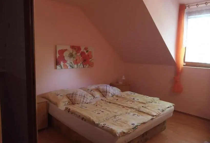 スタンダード４人部屋, Penzion Rose