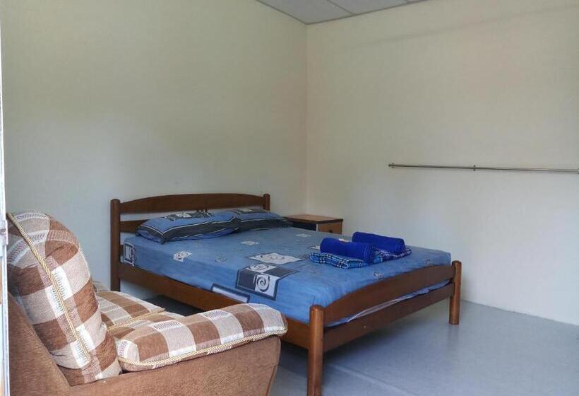 חדר אקונומי, Tony’s Guesthouse At Teluk Bahang