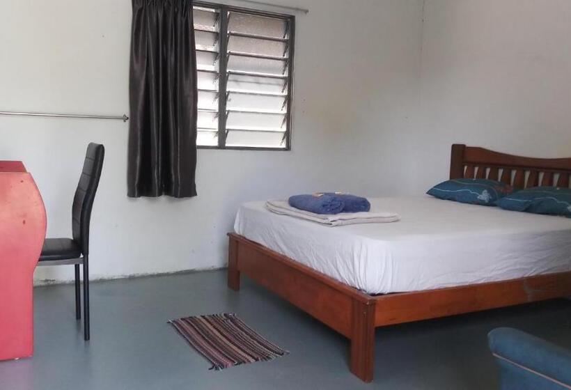 חדר אקונומי, Tony’s Guesthouse At Teluk Bahang