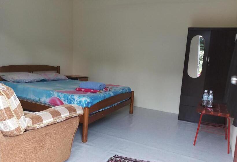 חדר אקונומי, Tony’s Guesthouse At Teluk Bahang