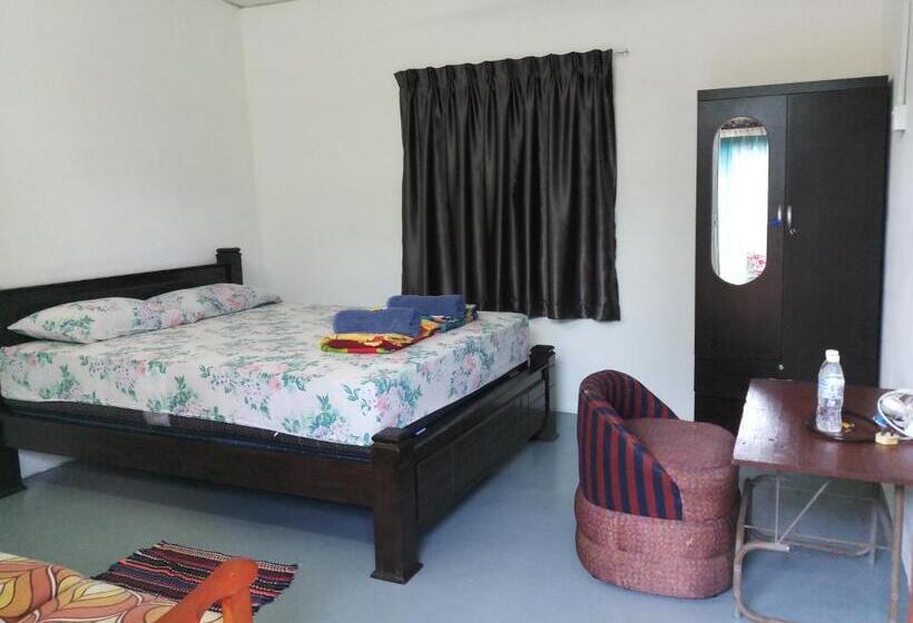 חדר אקונומי, Tony’s Guesthouse At Teluk Bahang