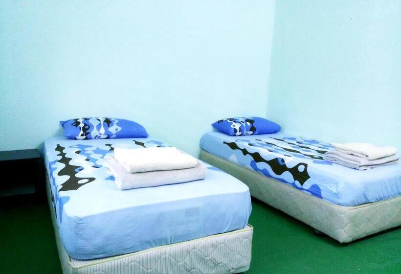 חדר אקונומי, Tony’s Guesthouse At Teluk Bahang