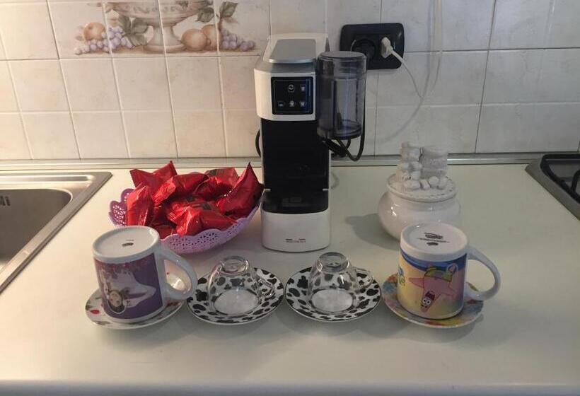 חדר סטנדרט לשלושה, Villa Althea