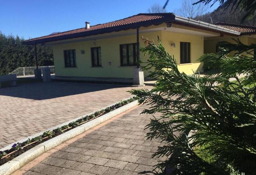 חדר סטנדרט לשלושה, Villa Althea