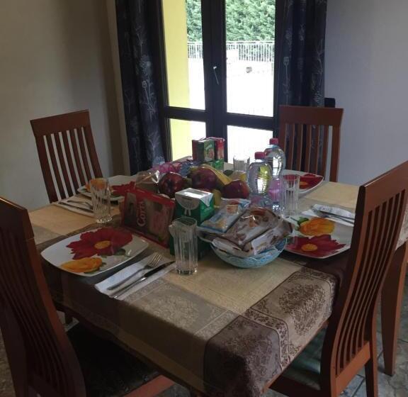 חדר סטנדרט לארבעה, Villa Althea