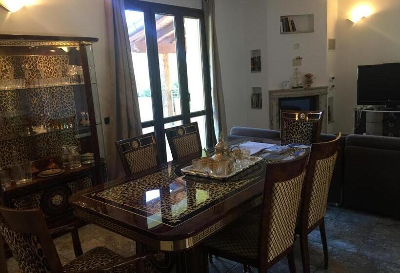 חדר סטנדרט לארבעה, Villa Althea