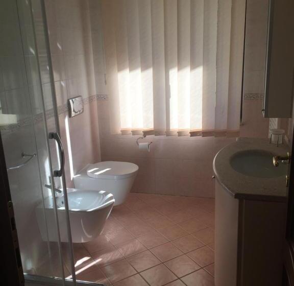 חדר סטנדרט לשלושה, Villa Althea