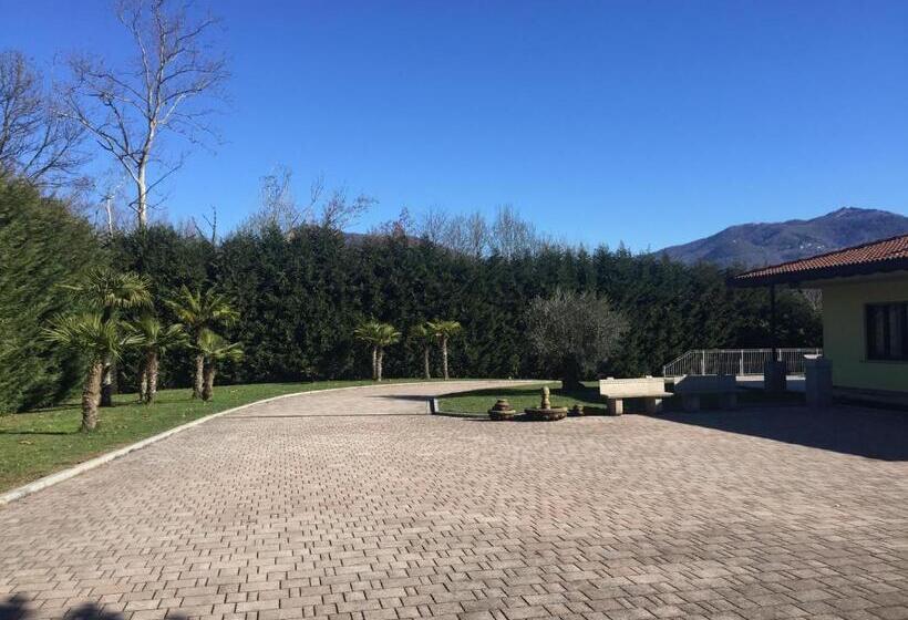 חדר סטנדרט לשלושה, Villa Althea