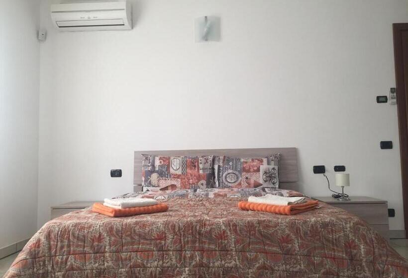 חדר סטנדרט לארבעה, Villa Althea