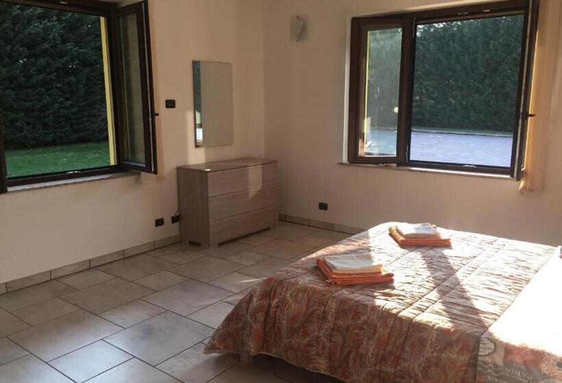 Четырехместный Номер Стандарт, Villa Althea