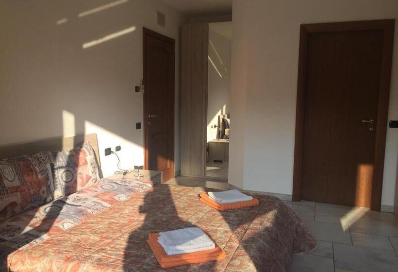 חדר סטנדרט לארבעה, Villa Althea