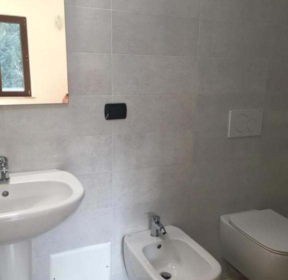 חדר סטנדרט לארבעה, Villa Althea