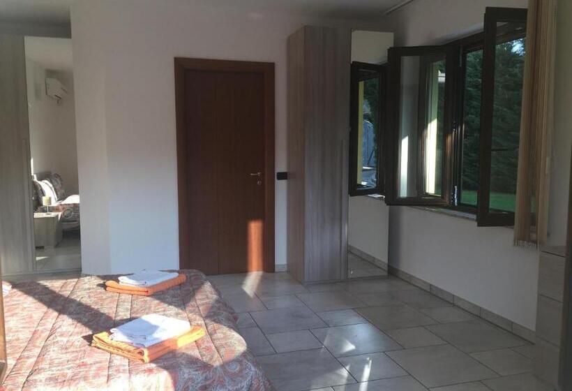 Четырехместный Номер Стандарт, Villa Althea