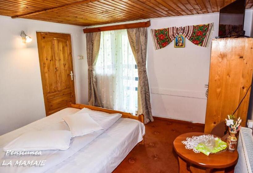 ‫فيلا غرفة نوم واحدة, Pensiunea La Mamaie