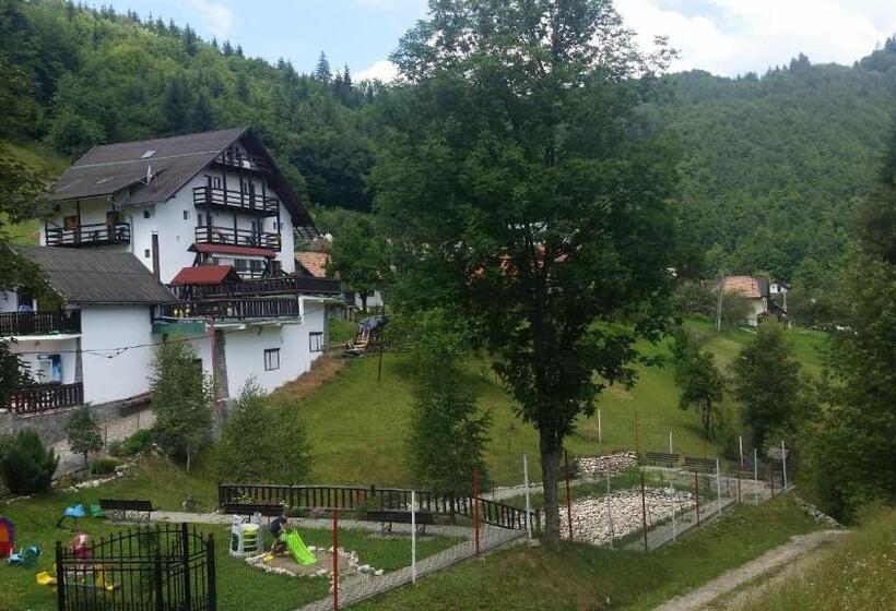 ‫فيلا غرفة نوم واحدة, Pensiunea La Mamaie