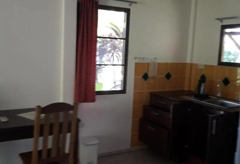 Standard-bungalow, Lake View Bungalows
