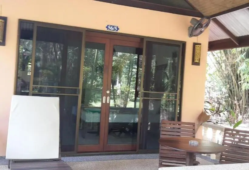 Standard-bungalow, Lake View Bungalows