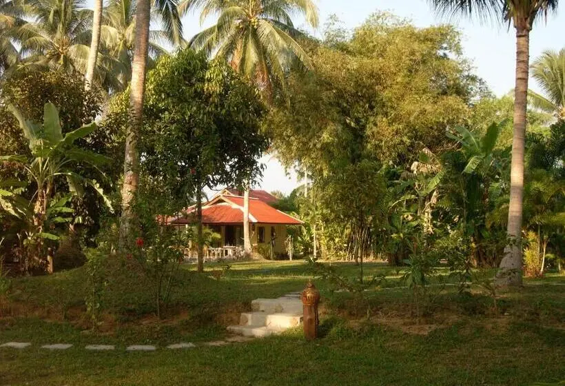 Standard-bungalow, Lake View Bungalows