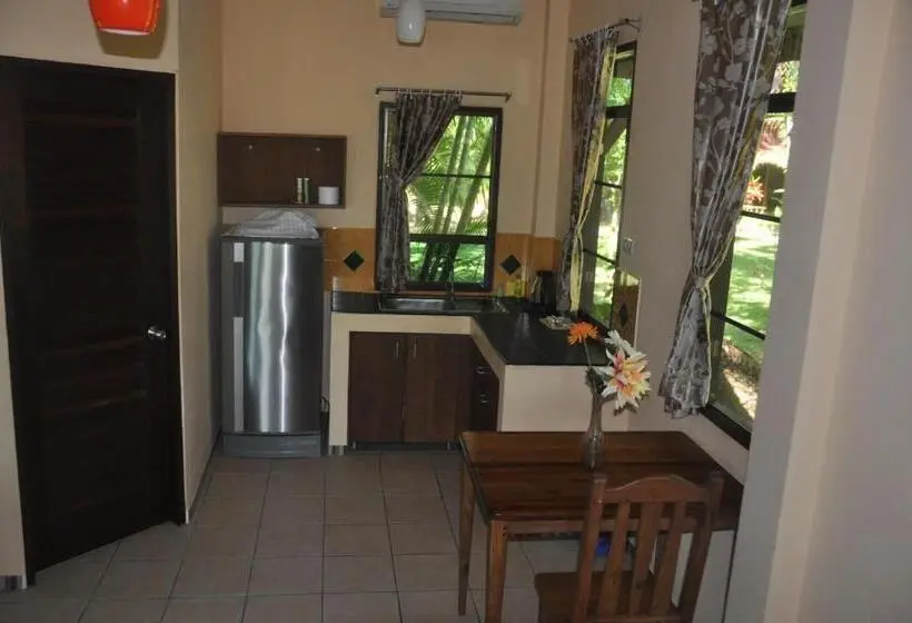 Deluxe-bungalow, Lake View Bungalows